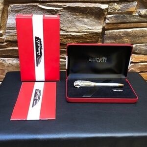Ducati Limited Edition Sport Classic Pen NWT